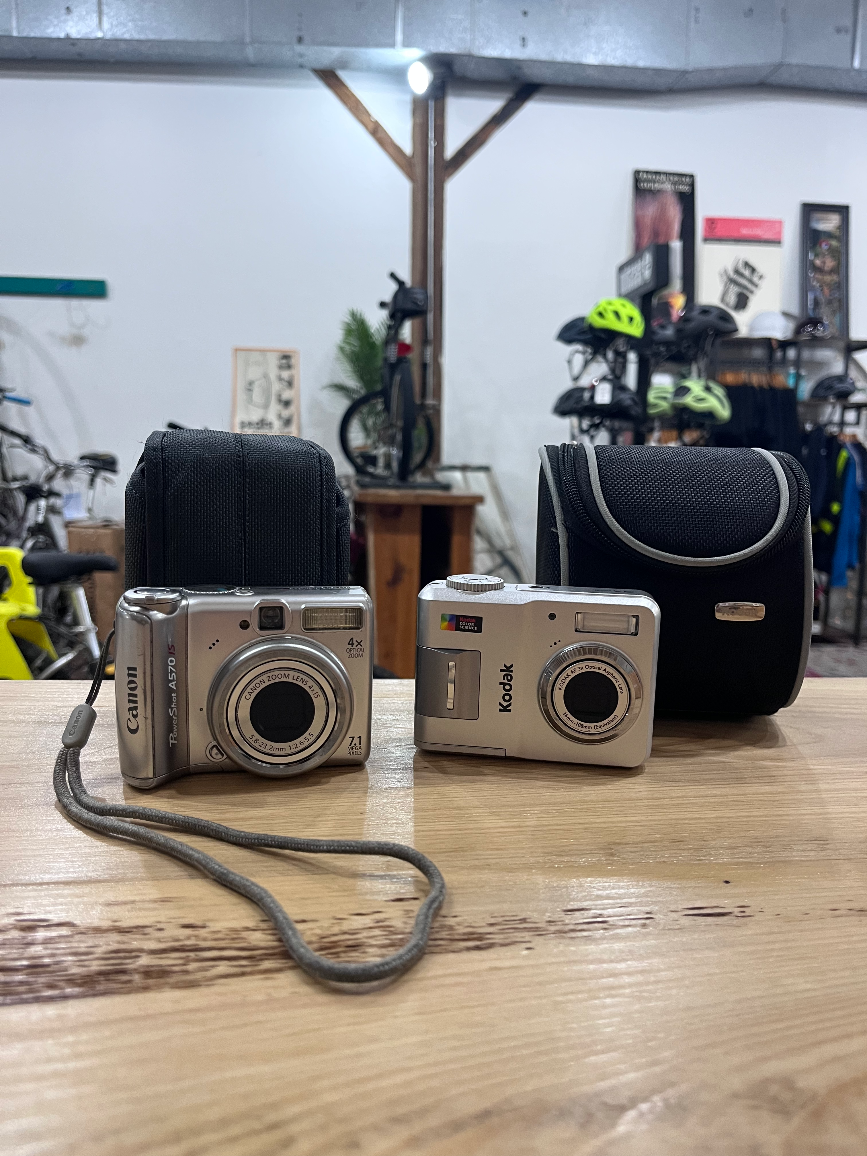Digital Cameras | NOLA Film Plug
