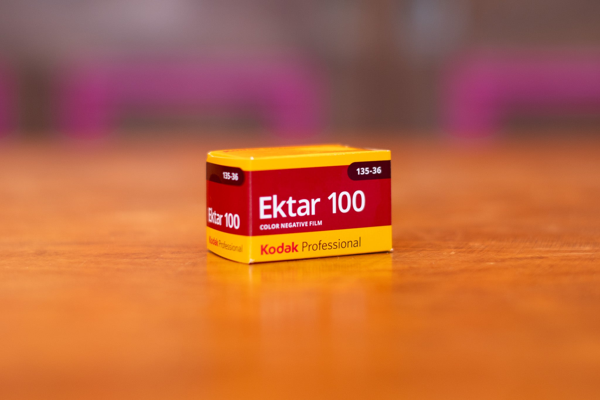 Kodak Ektar 100 135-36 | NOLA Film Plug